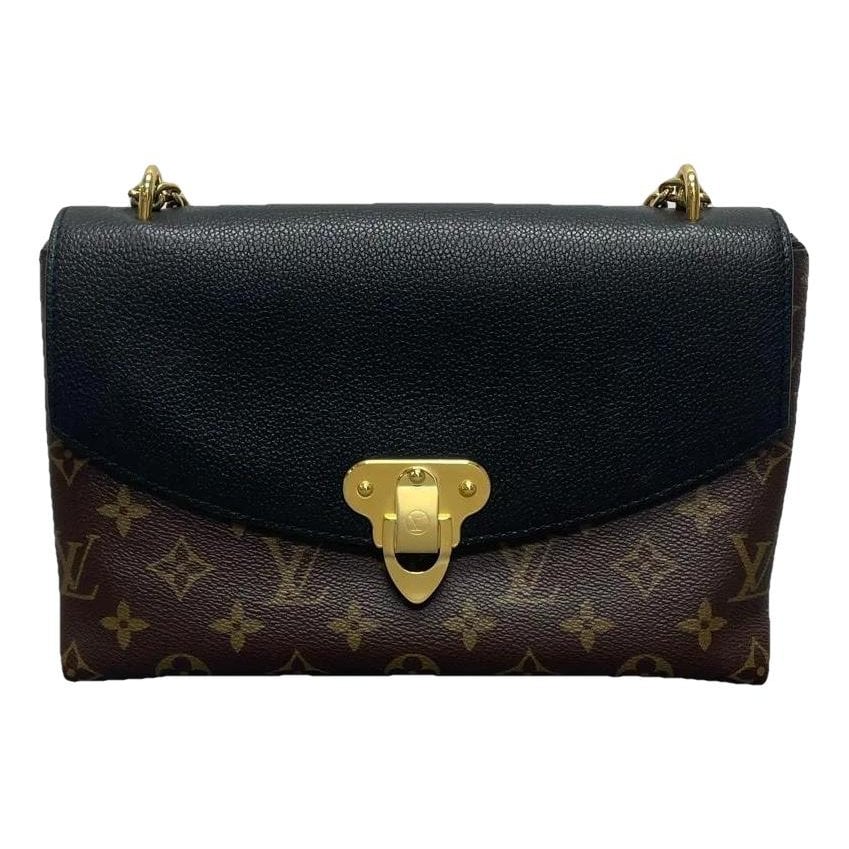 Leather mini bag