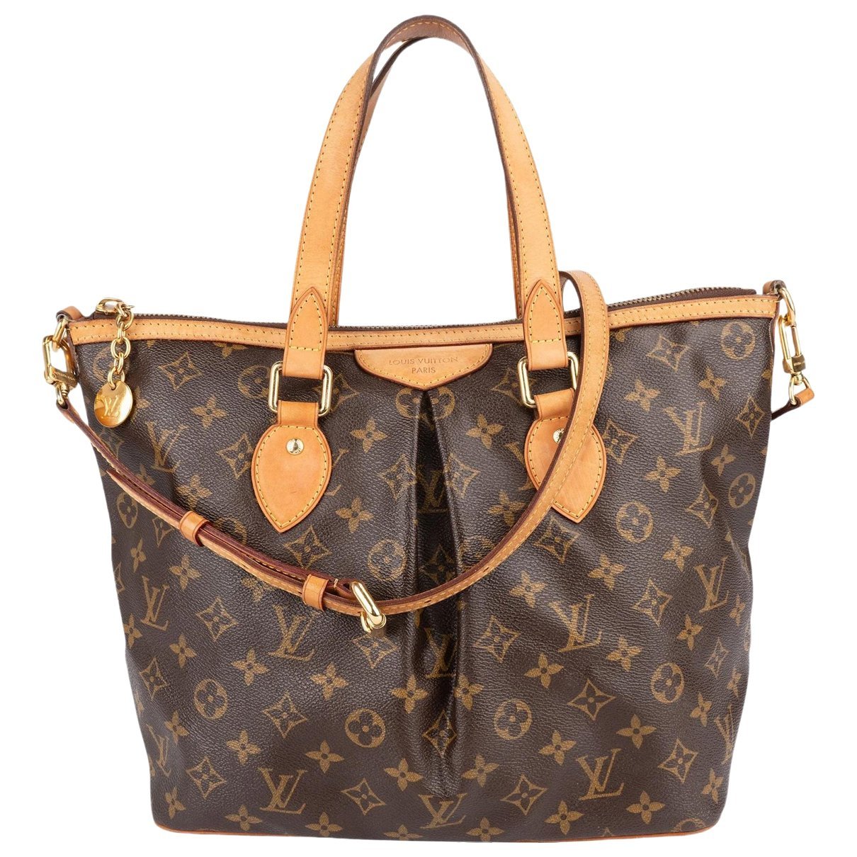 Palermo leather handbag