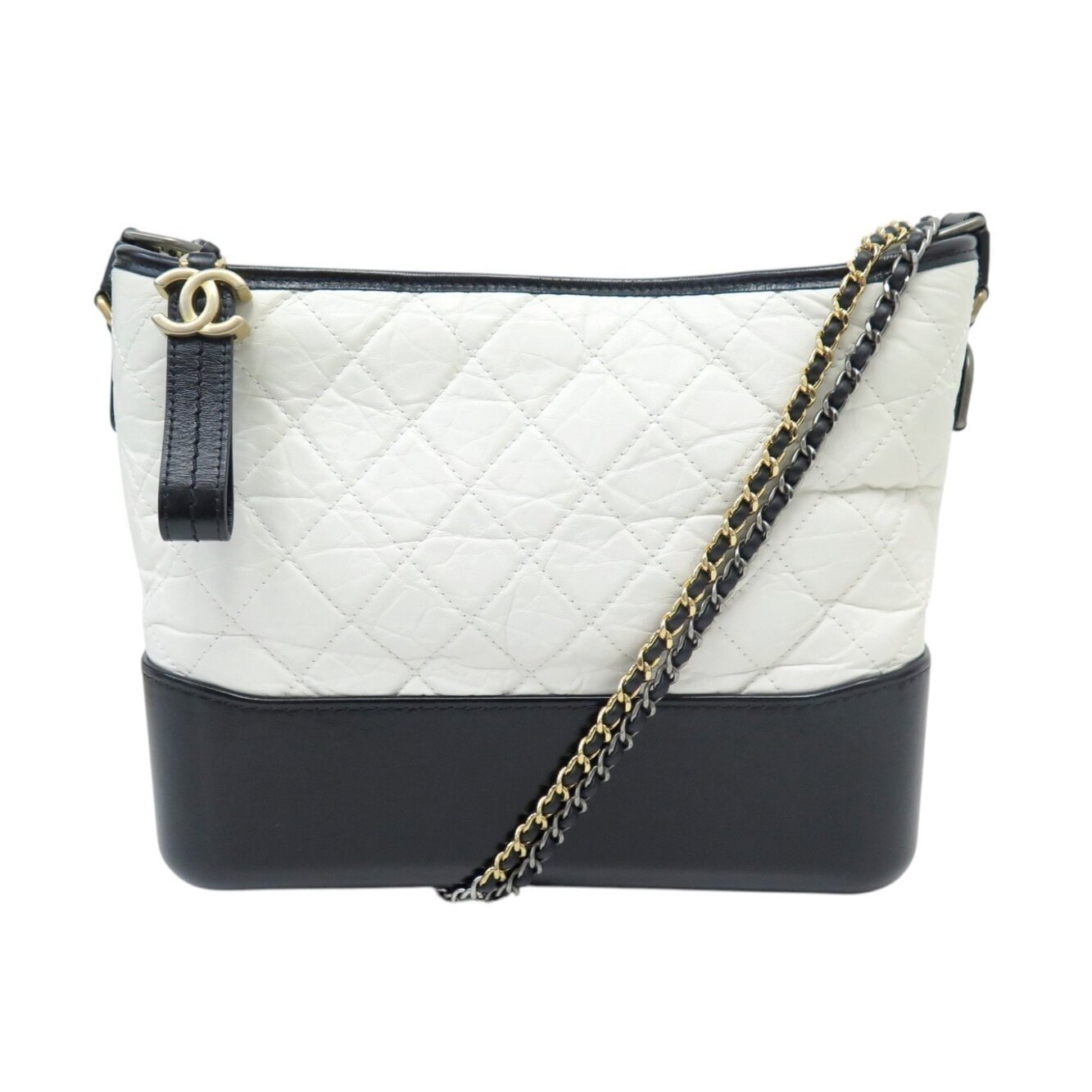 Gabrielle leather crossbody bag