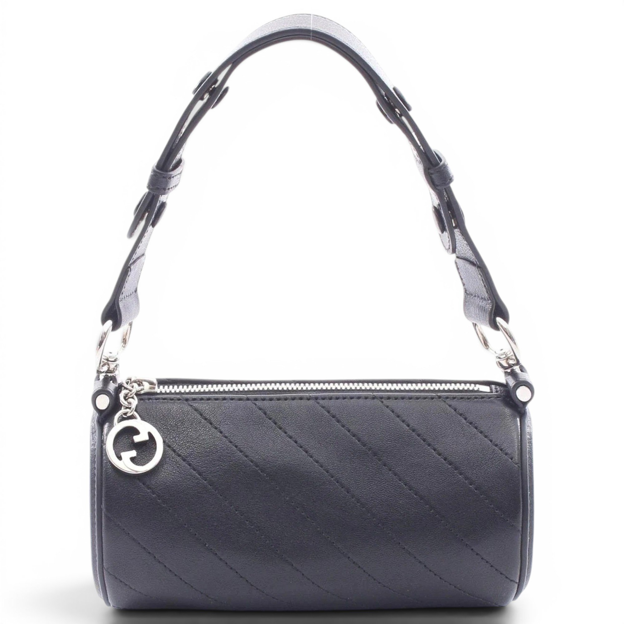 Blondie leather handbag