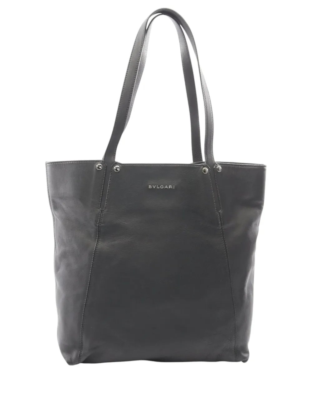 2010-2026 Leather tote bag