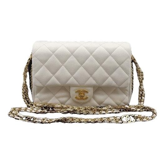 Timeless/Classique leather handbag