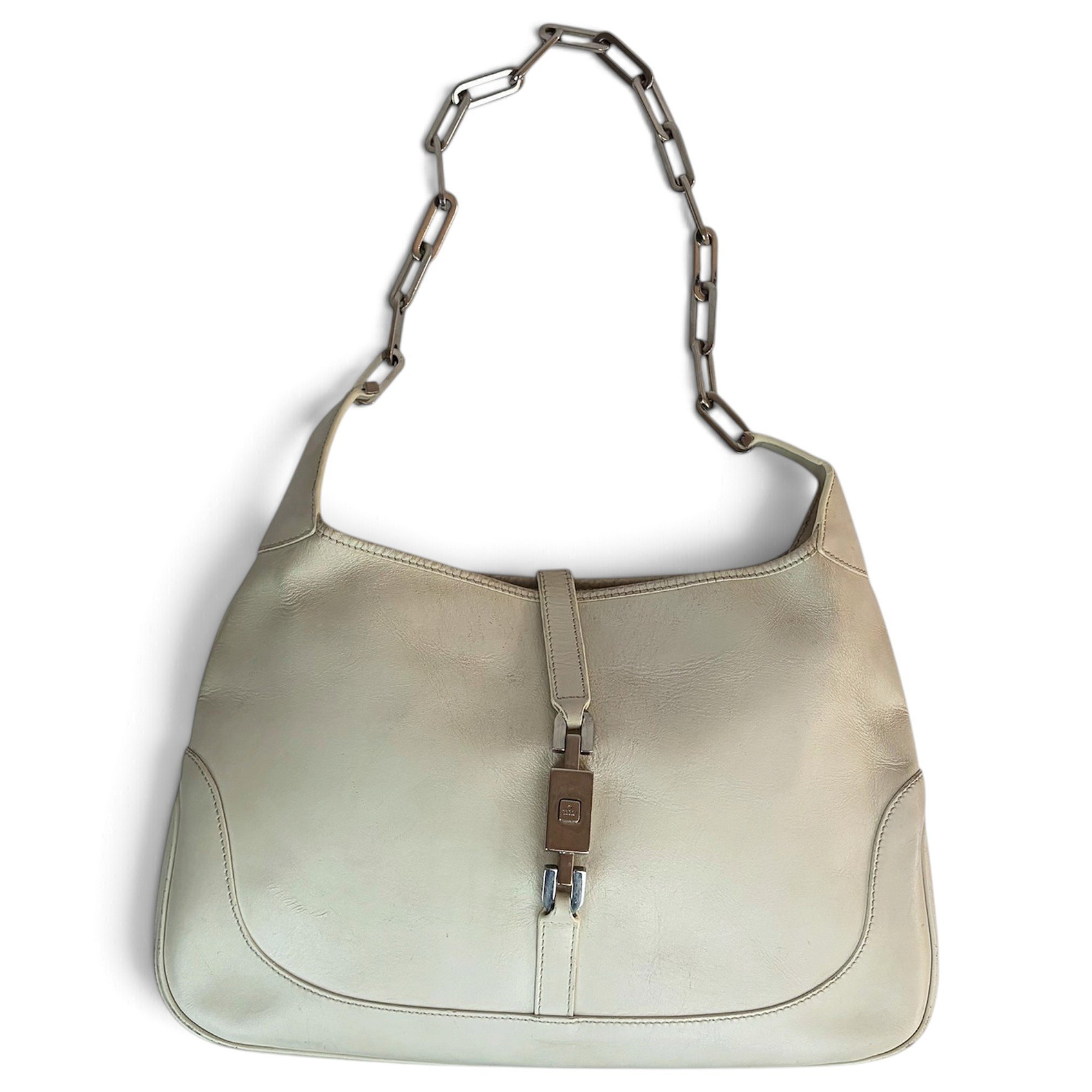 Jackie Vintage leather handbag