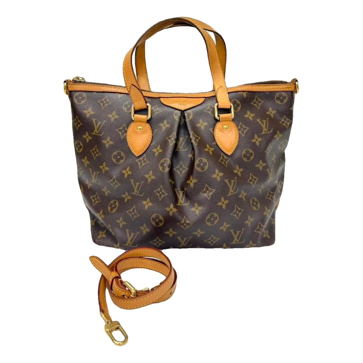 Palermo leather handbag