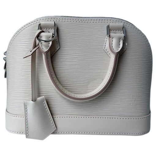 Alma leather crossbody bag