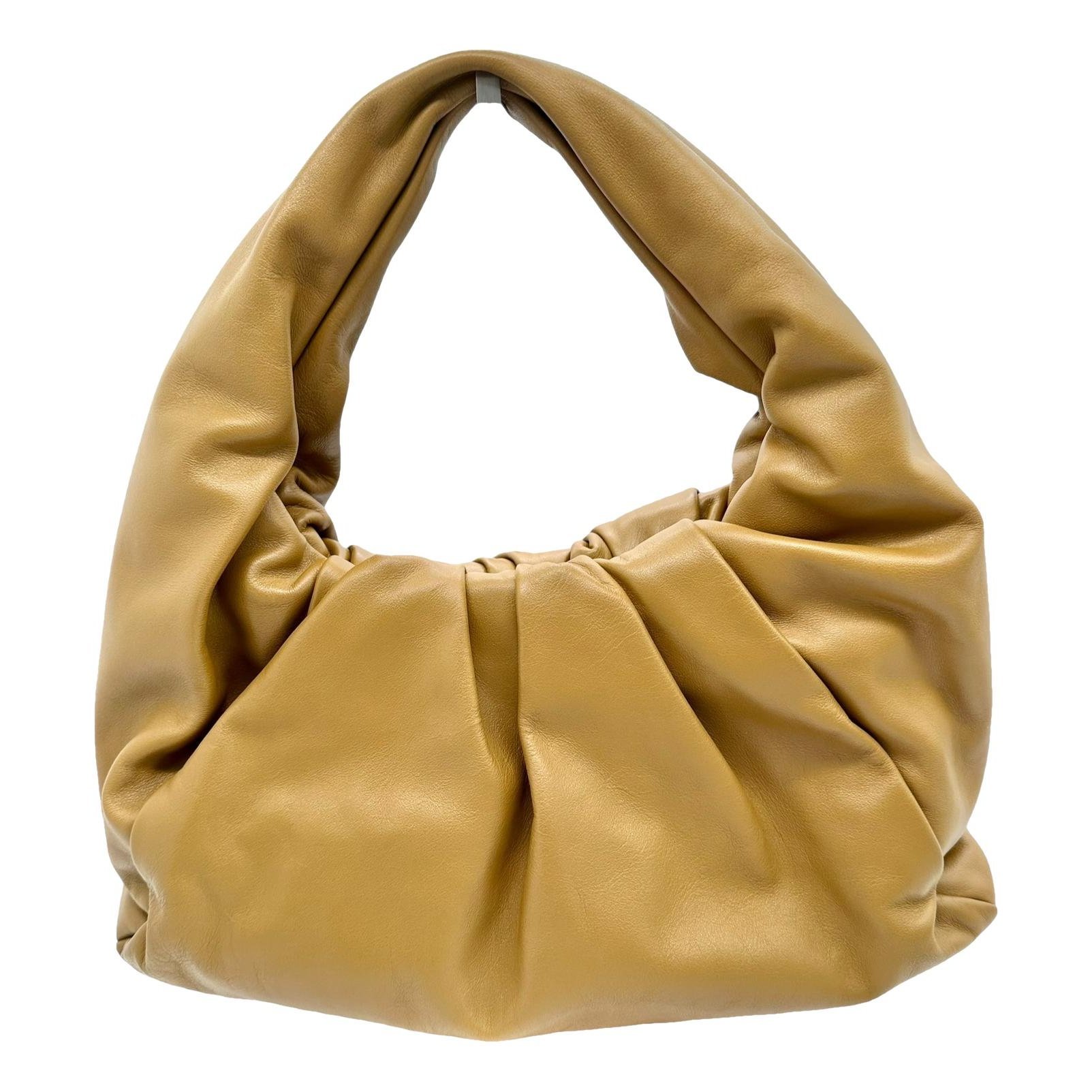 Shoulder Pouch leather handbag