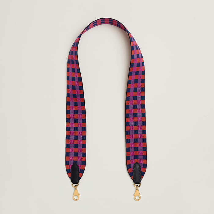 Maxi Quadrille 50 MM Bag Strap
