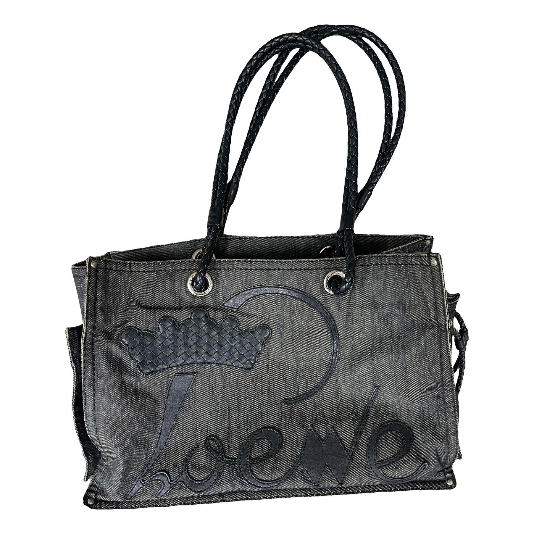 Anagram tote