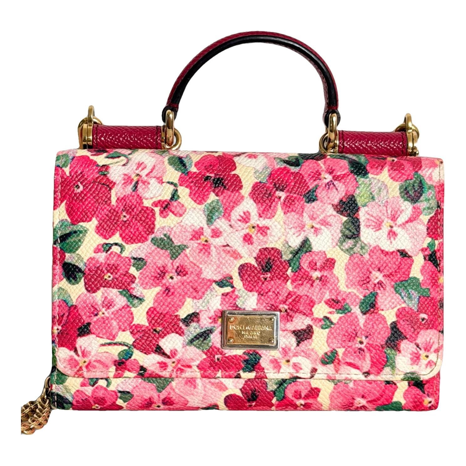 Sicily leather handbag