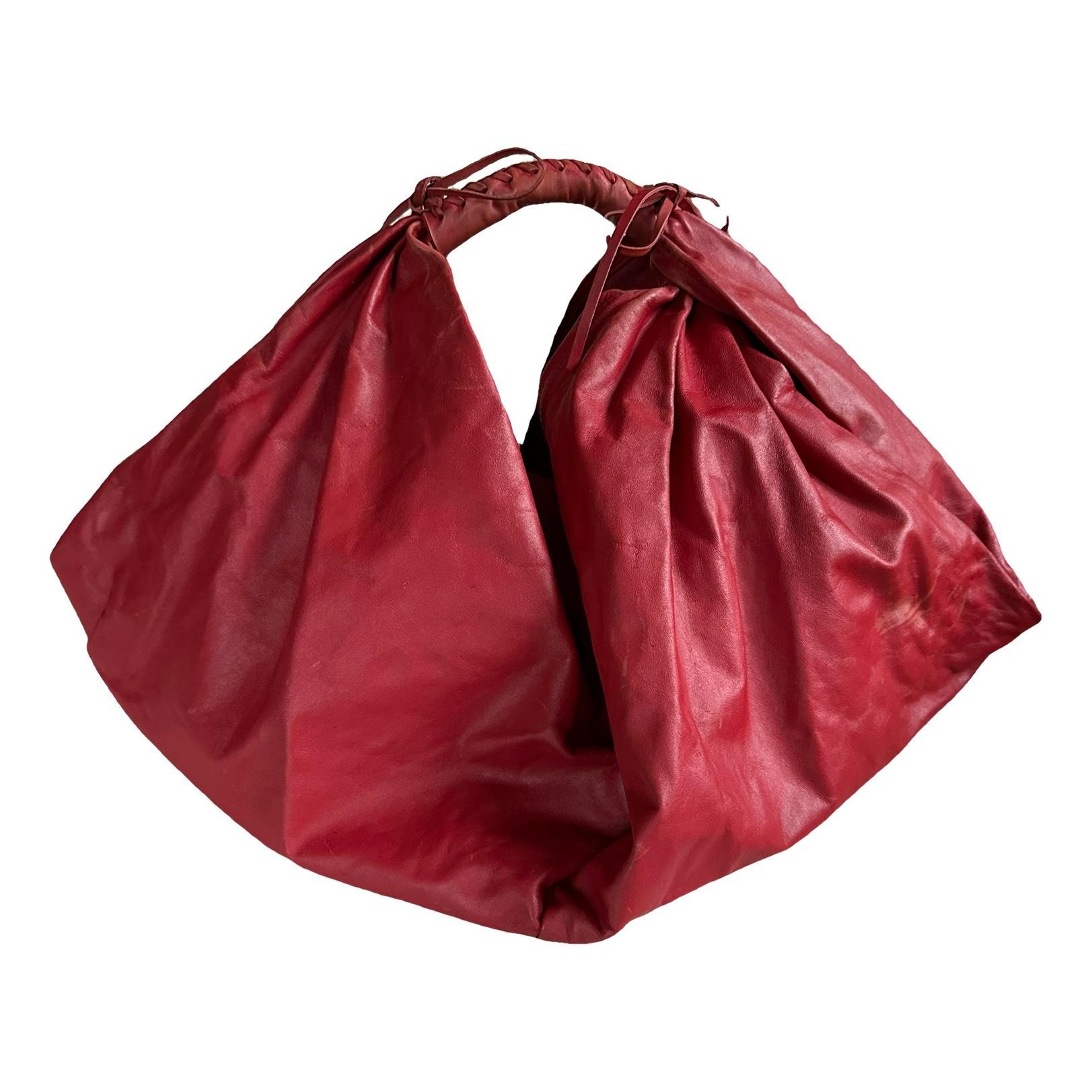 Maison Martin Margiela Leather tote