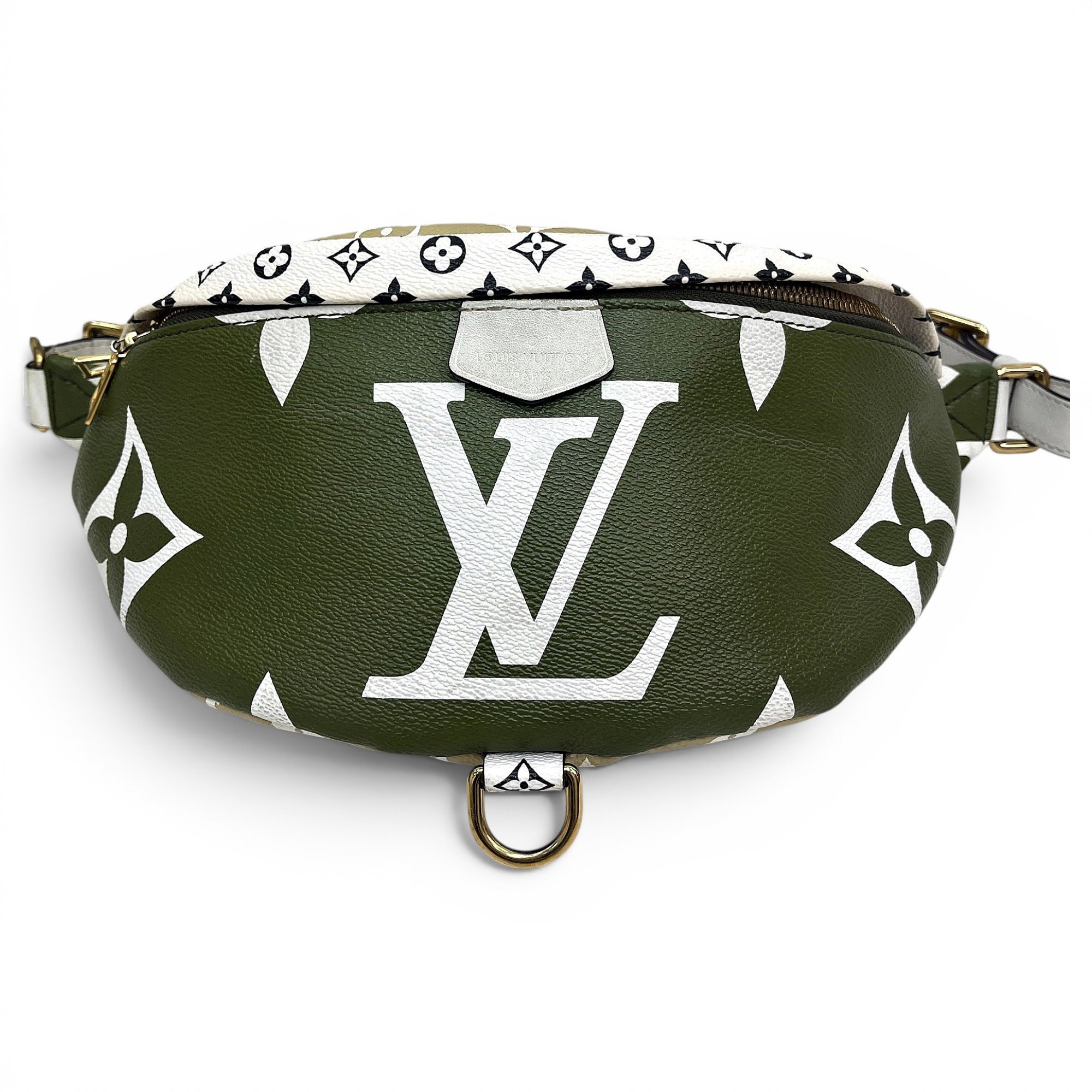 Bum Bag / Sac Ceinture leather handbag