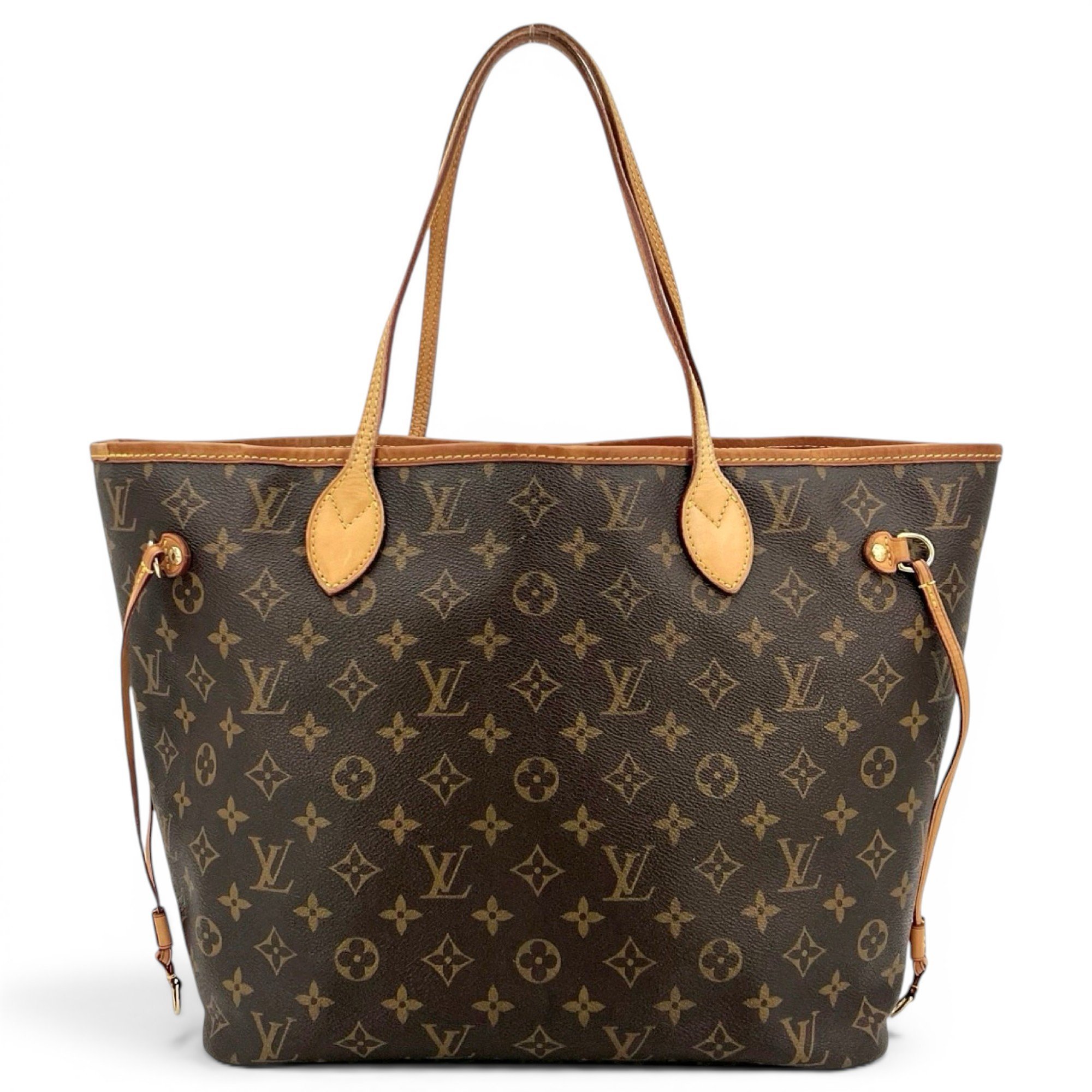 Neverfull cloth tote