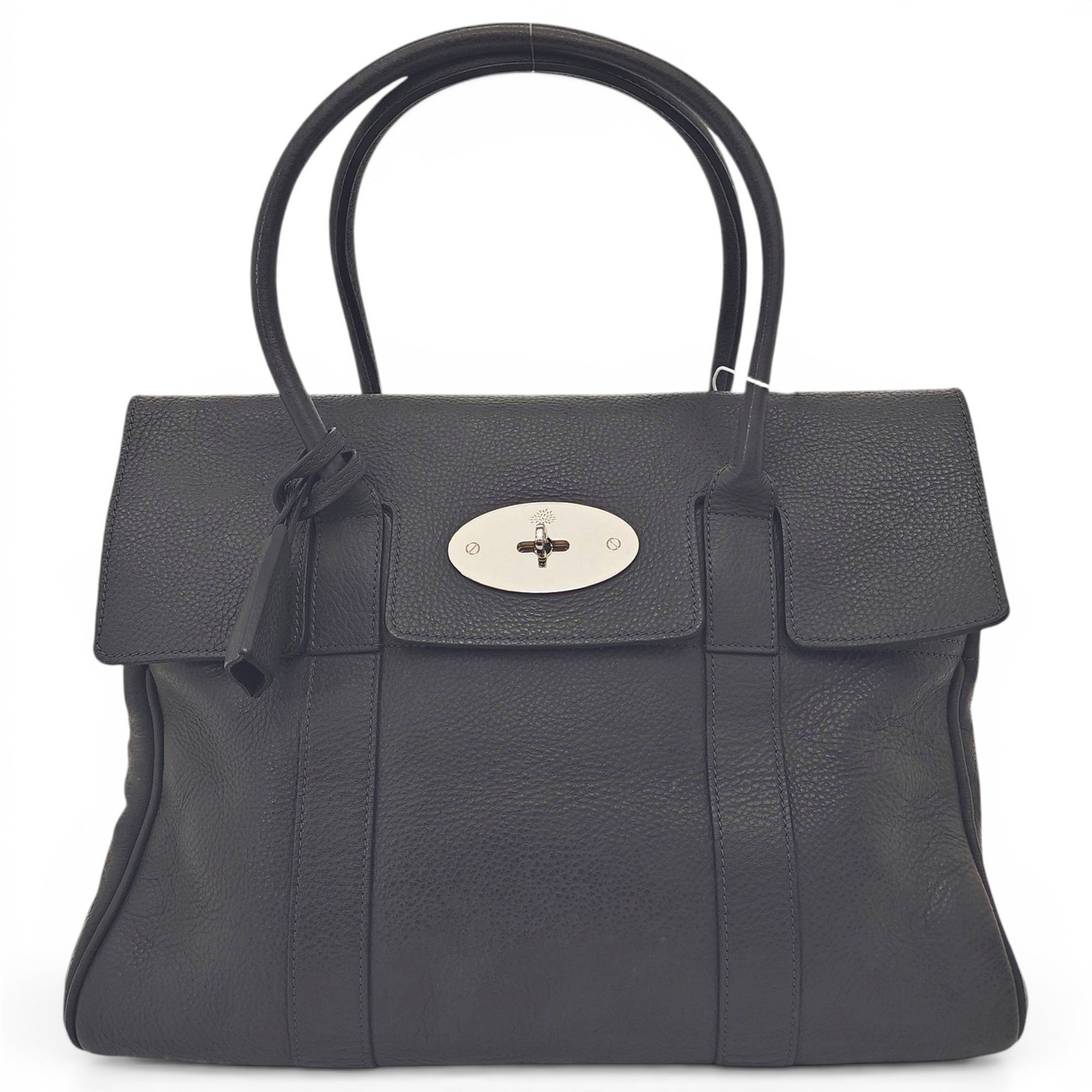 Bayswater leather handbag