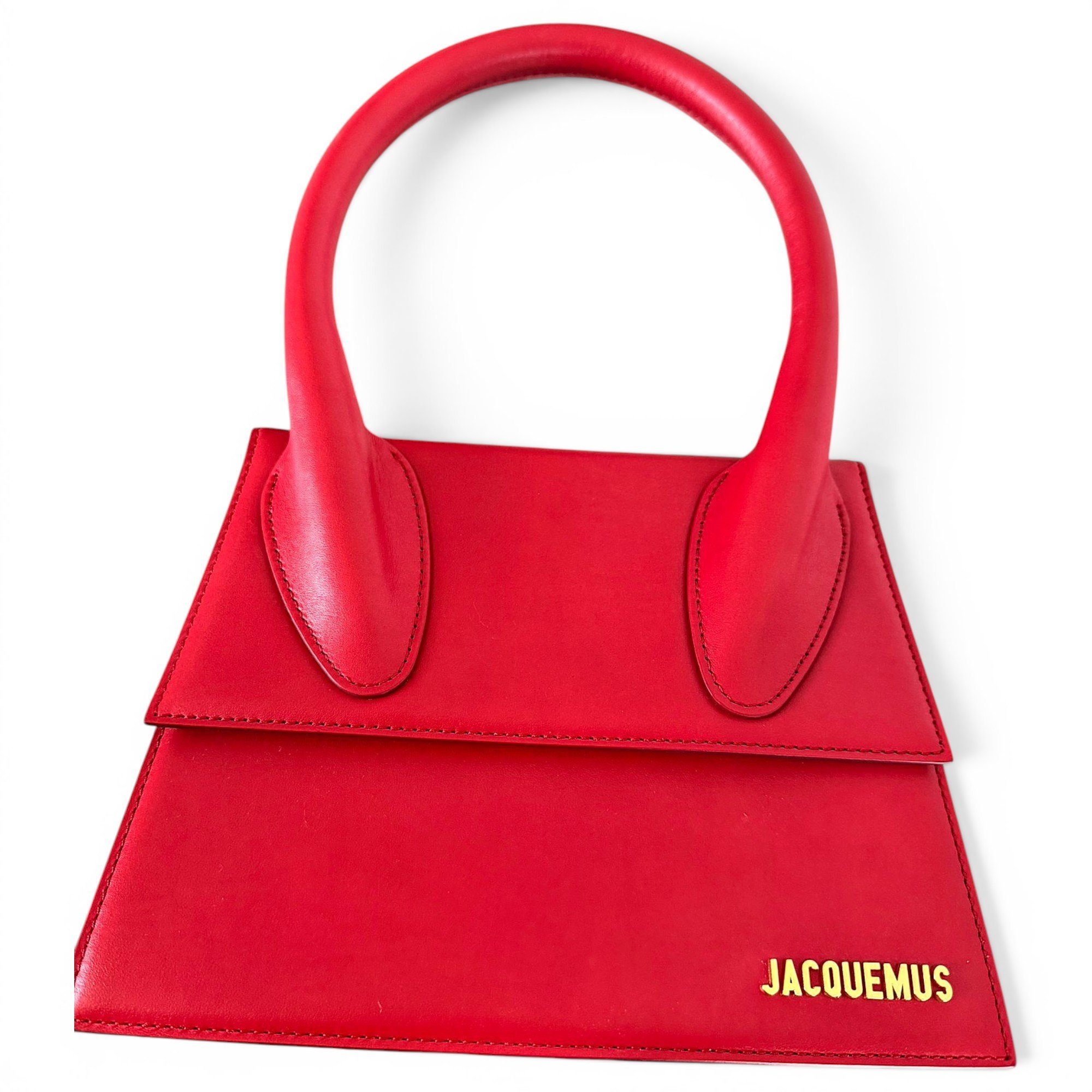 Jacquemus Chiquito leather handbag