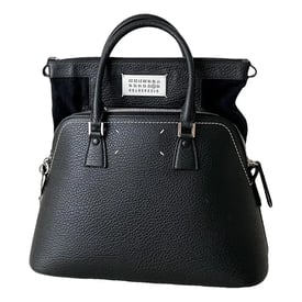 Maison Martin Margiela 5AC leather handbag