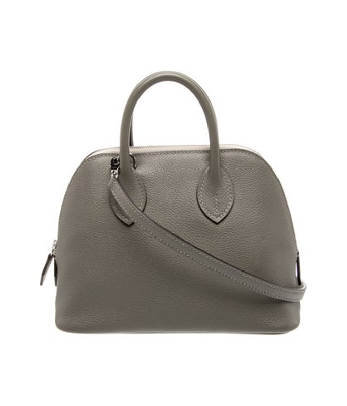 Hermes 2023 Evercolor Mini Bolide 1923