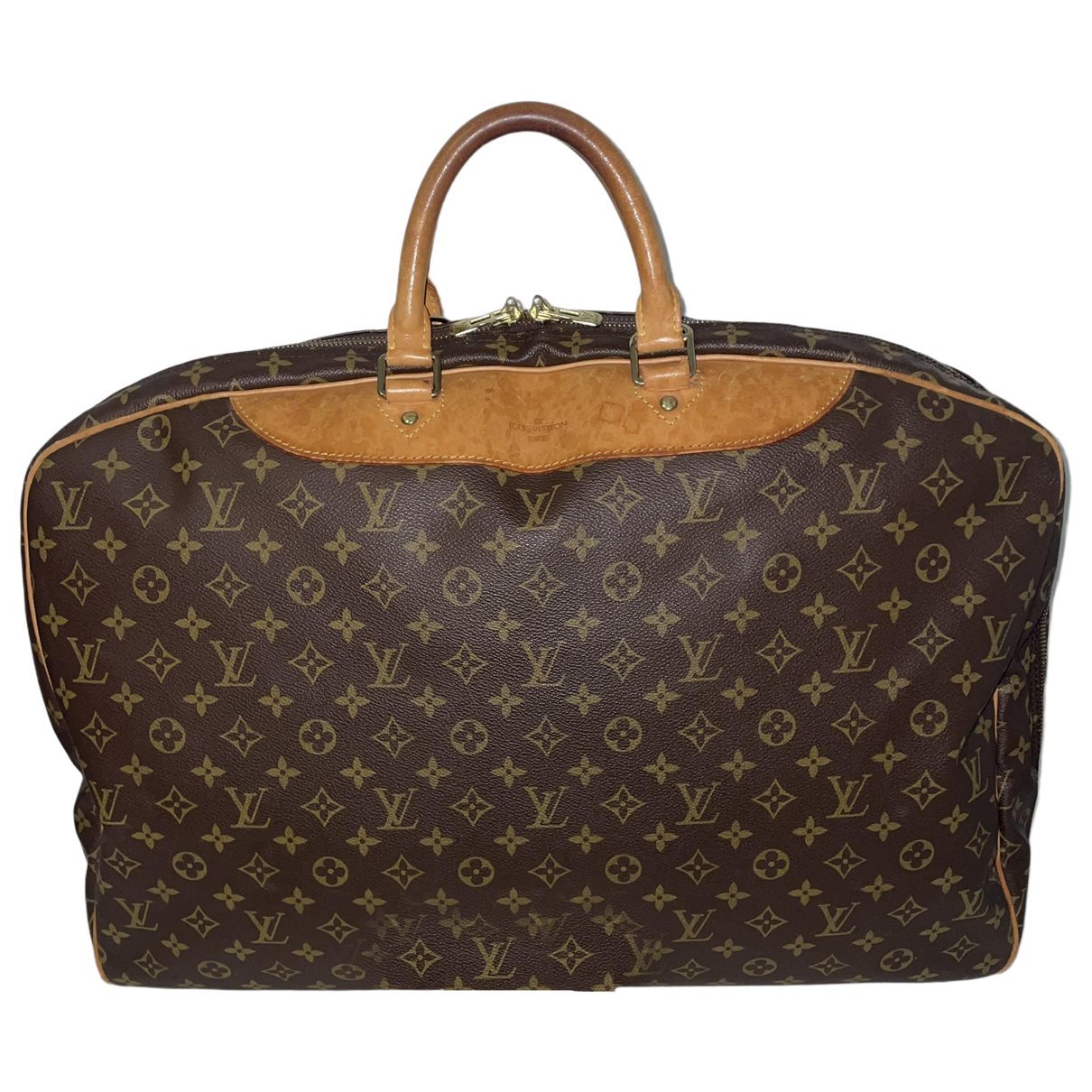 Alizé leather 48h bag