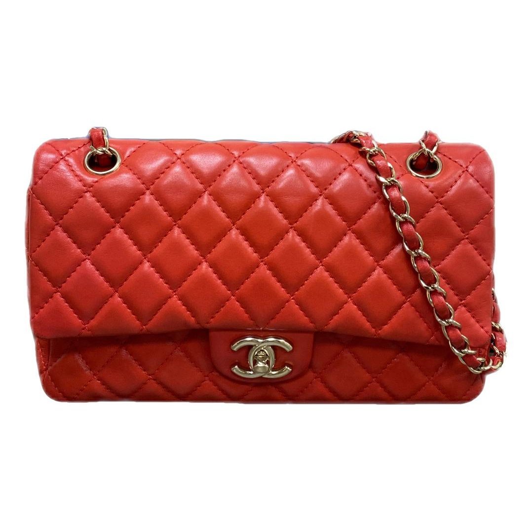Timeless/Classique leather crossbody bag