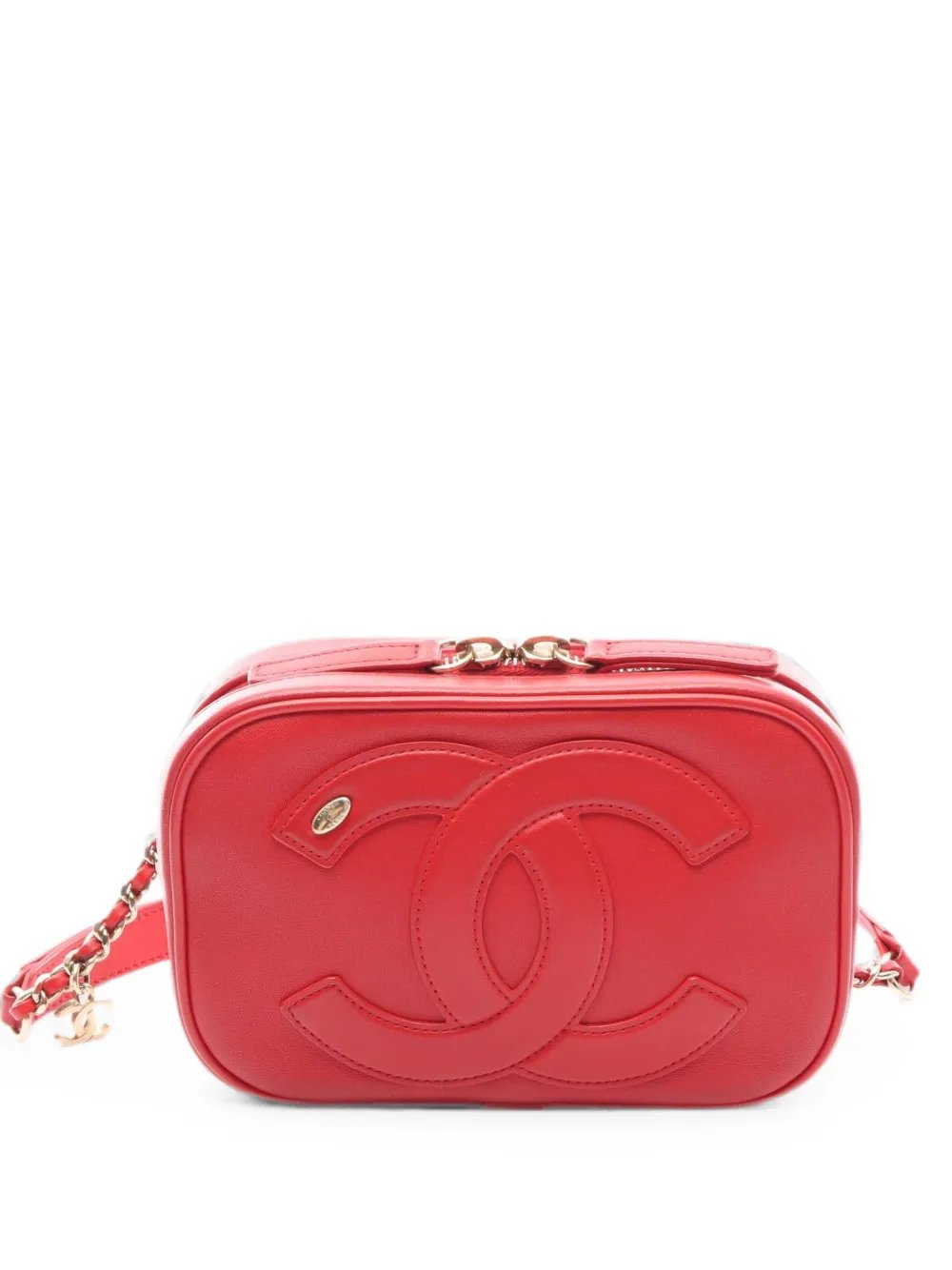 2019 CC Coco Mark shoulder bag