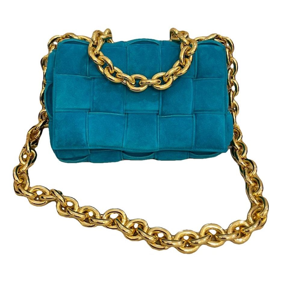 Chain Cassette crossbody bag