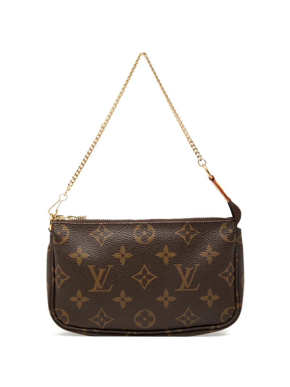 2005 Monogram Mini Pochette Accessoires handbag
