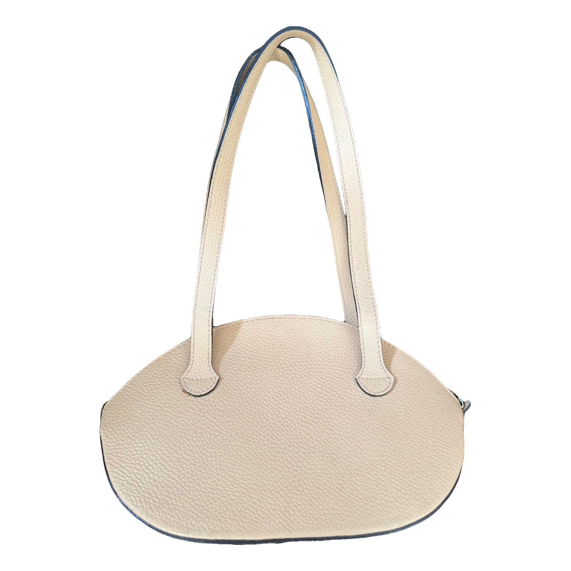 Delvaux Leather handbag