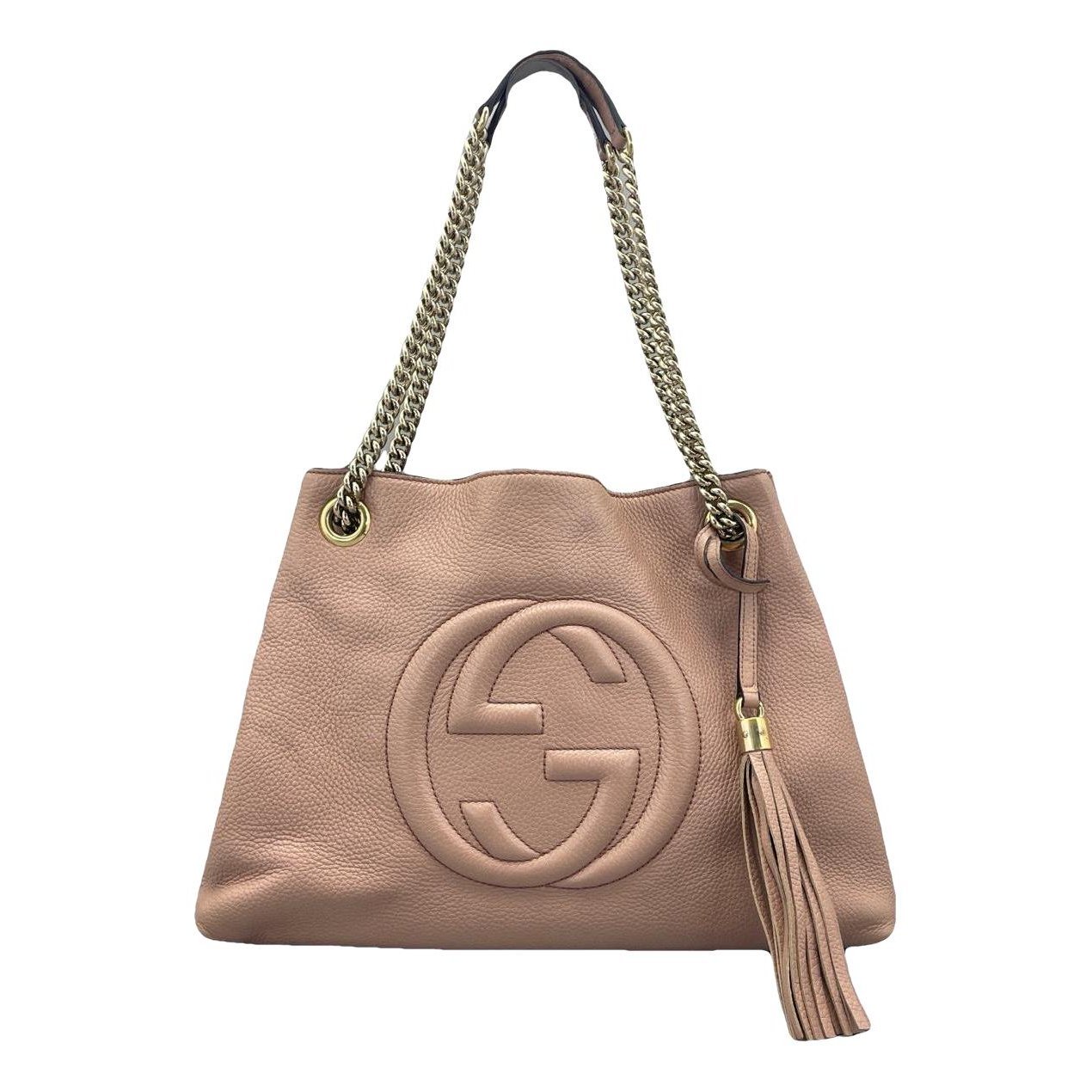 Soho leather handbag