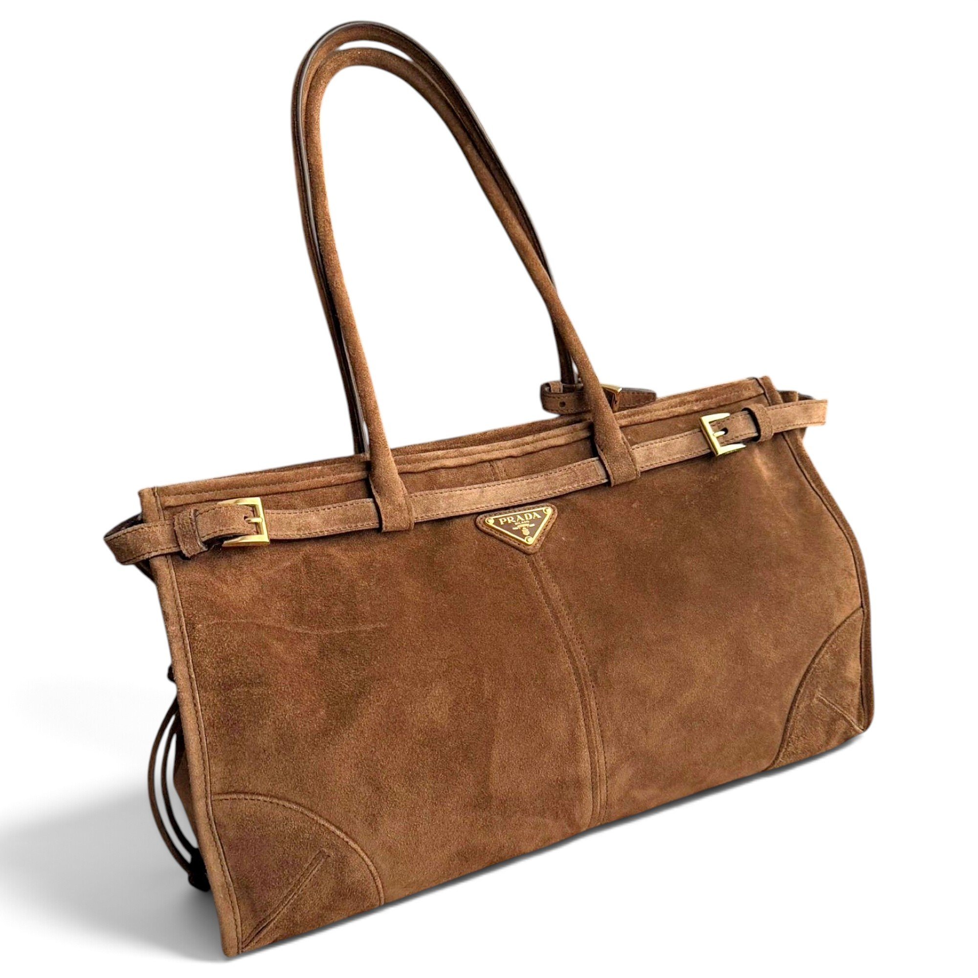 Prada Pocket tote