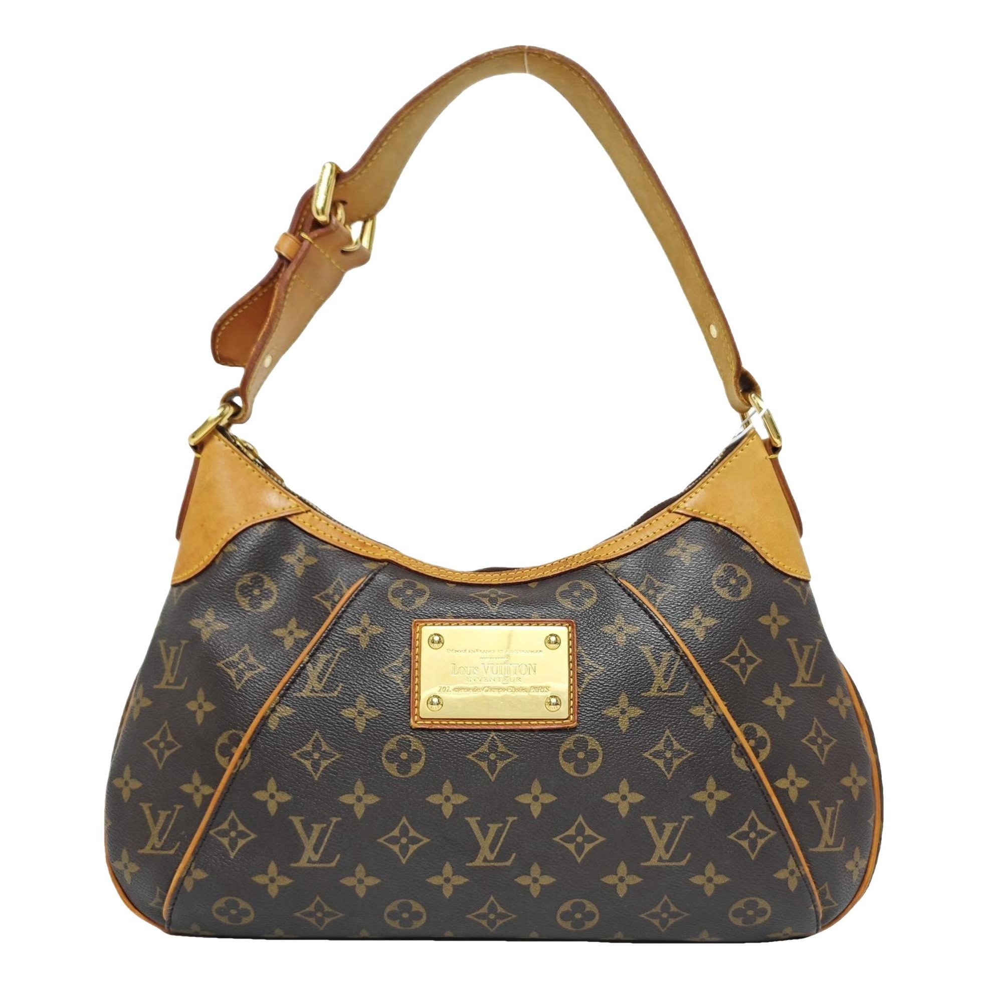 Thames cloth handbag