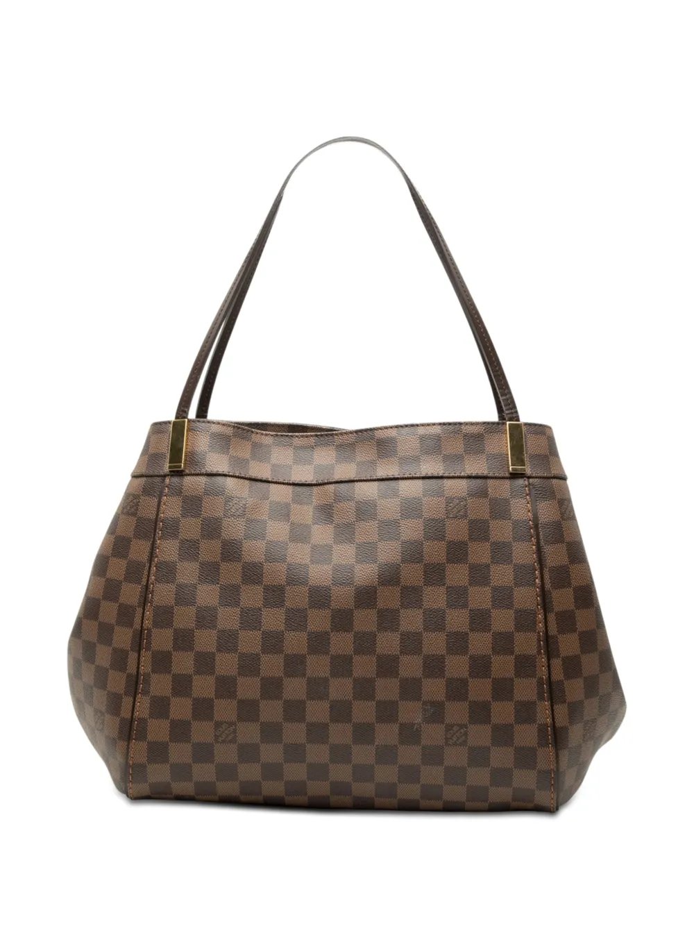 2013 Damier Ebene Marylebone GM tote bag