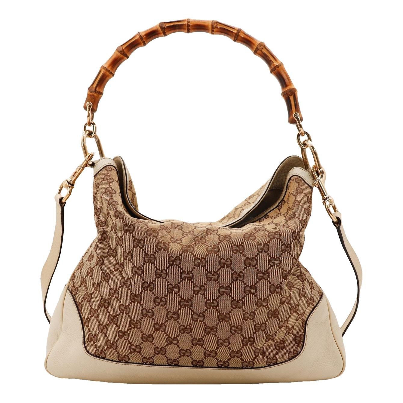 Hobo cloth handbag