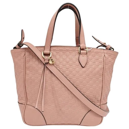Bree leather handbag