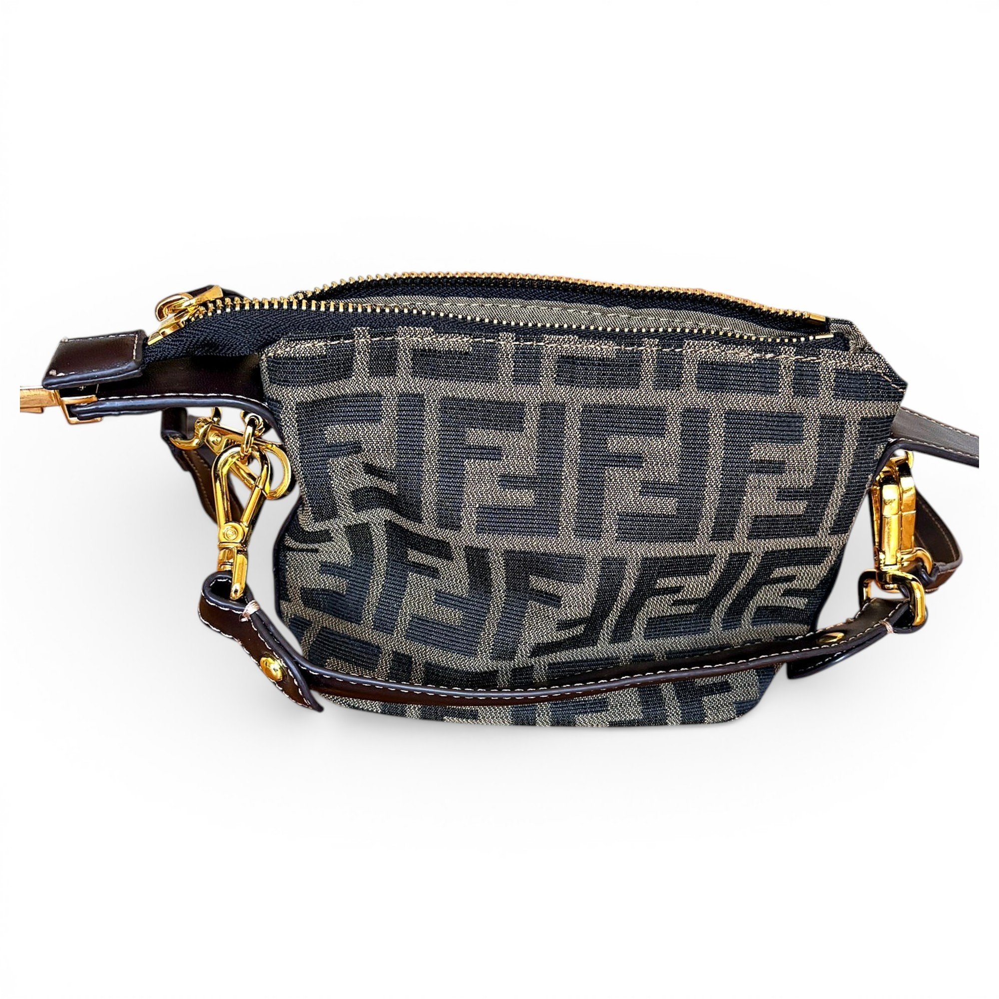 Cloth crossbody bag
