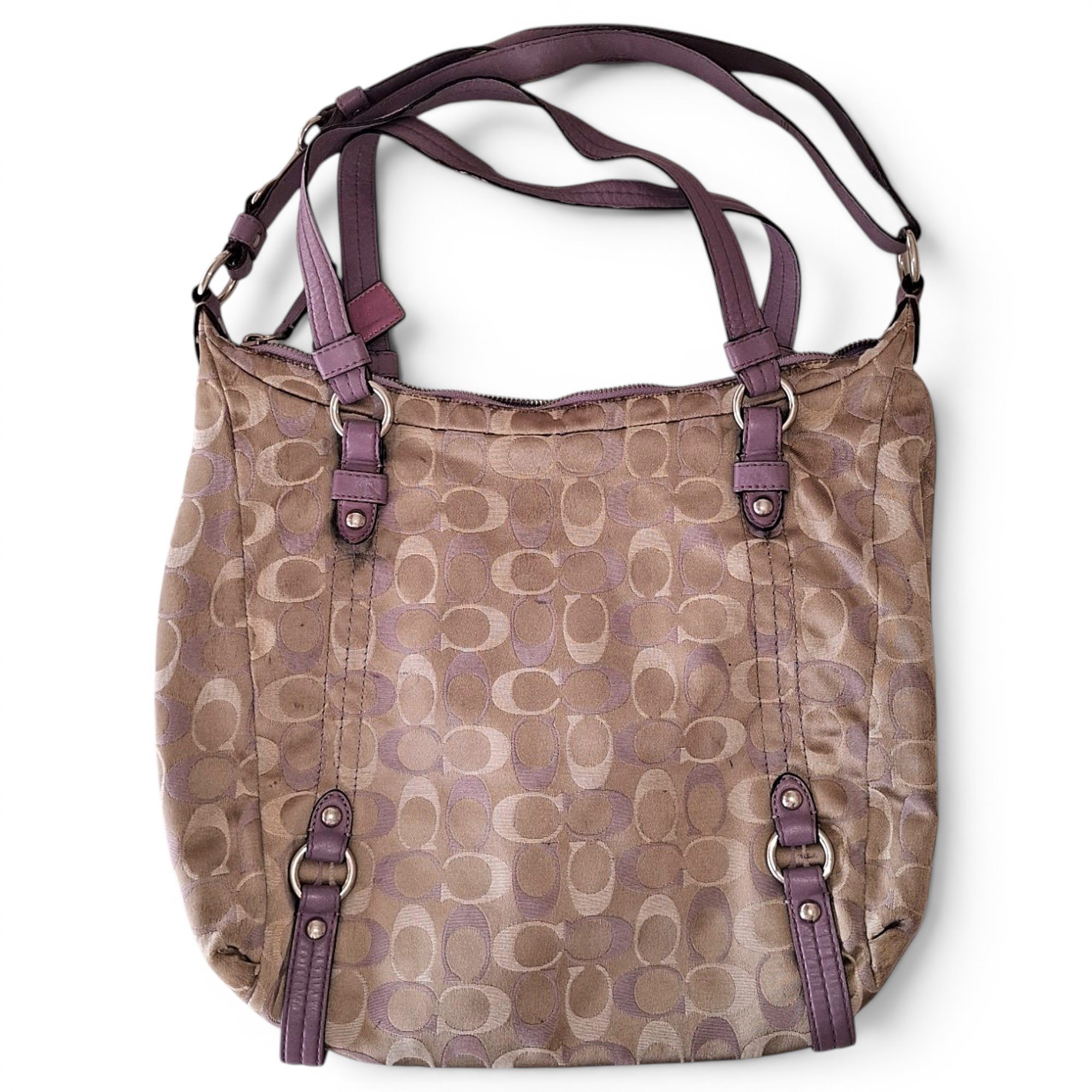 Cloth handbag