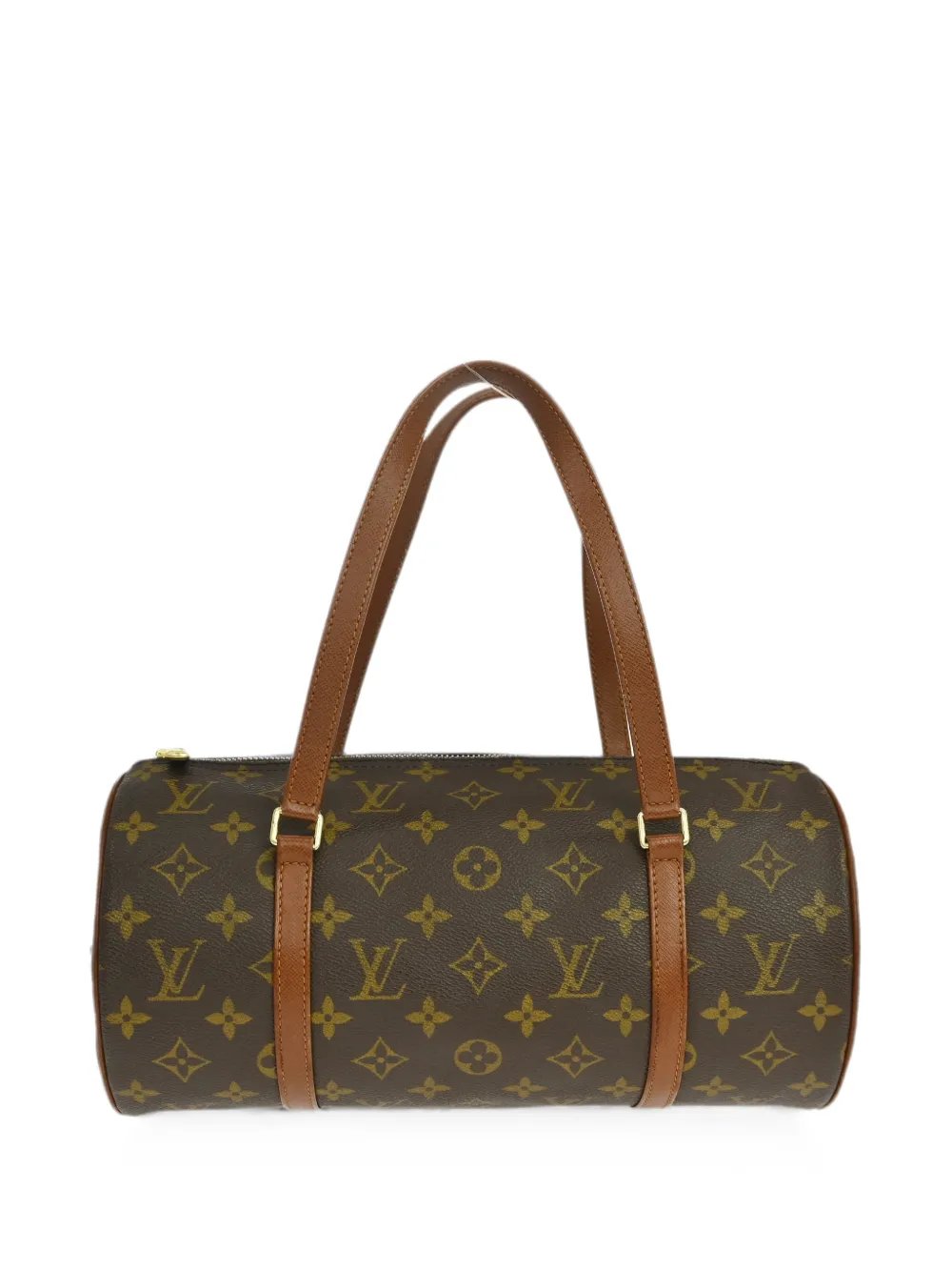 2001 Papillon 30 monogram shoulder bag