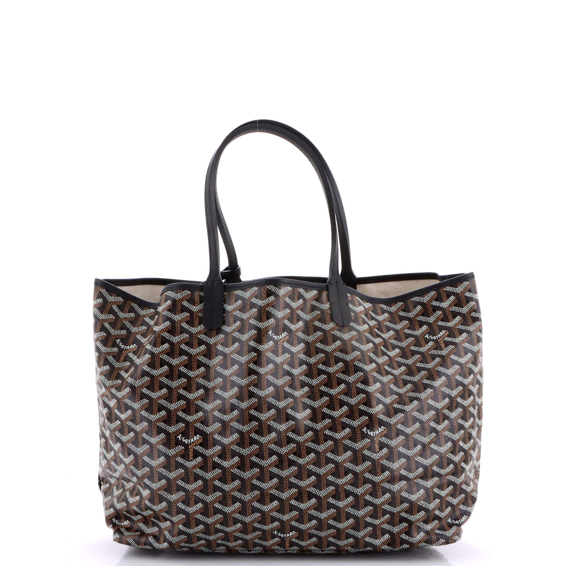 Goyard Cloth tote