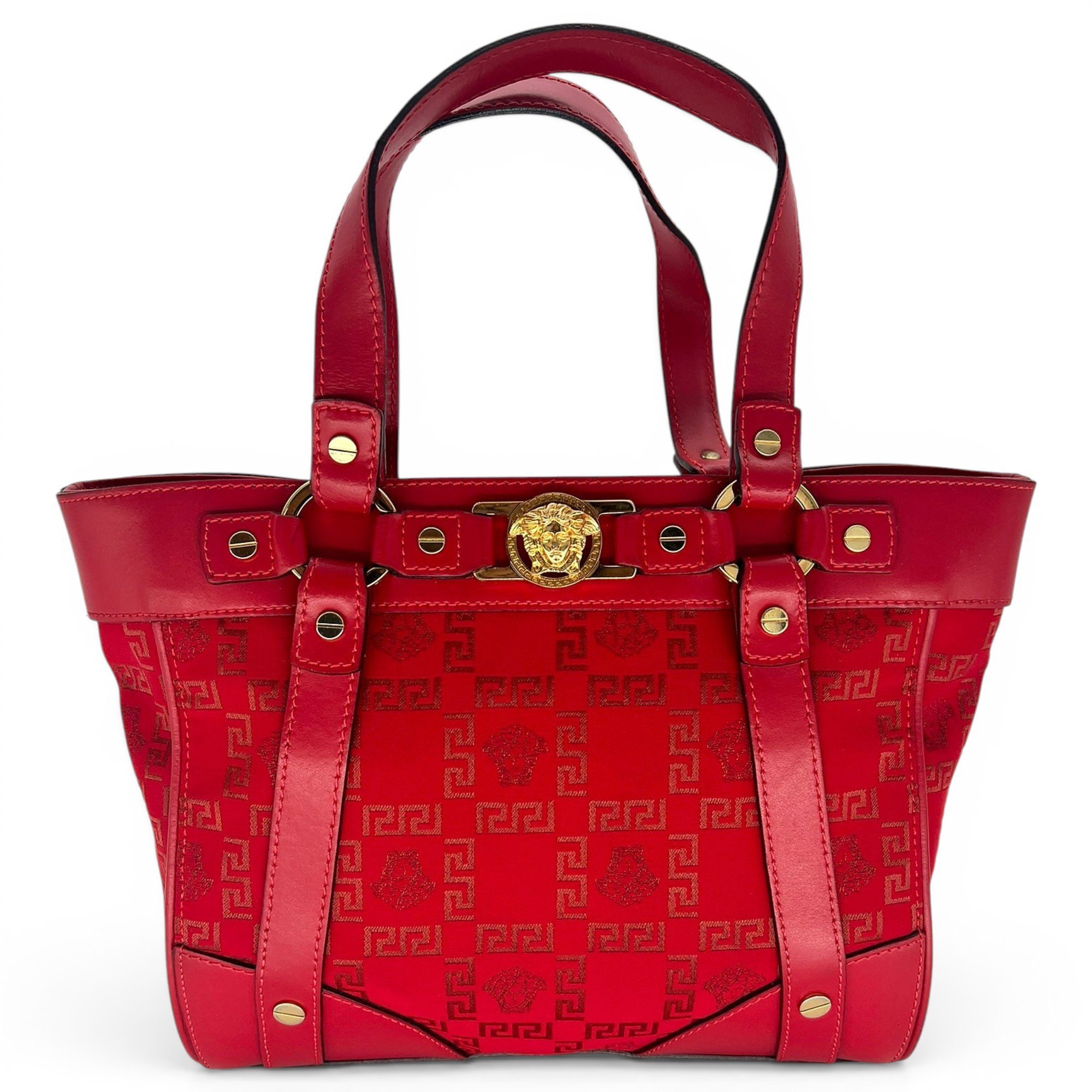 Icon cloth handbag