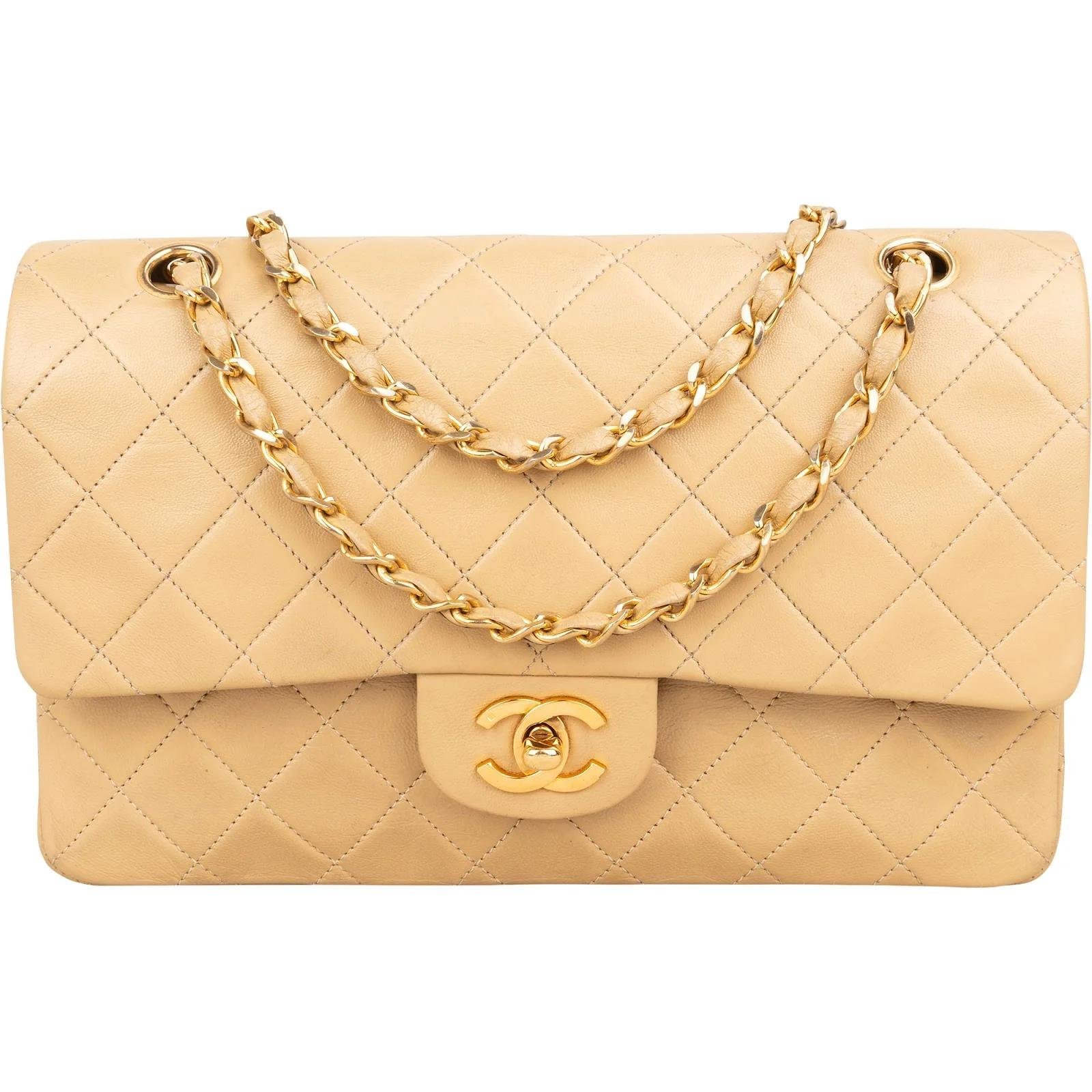 Timeless/Classique leather handbag