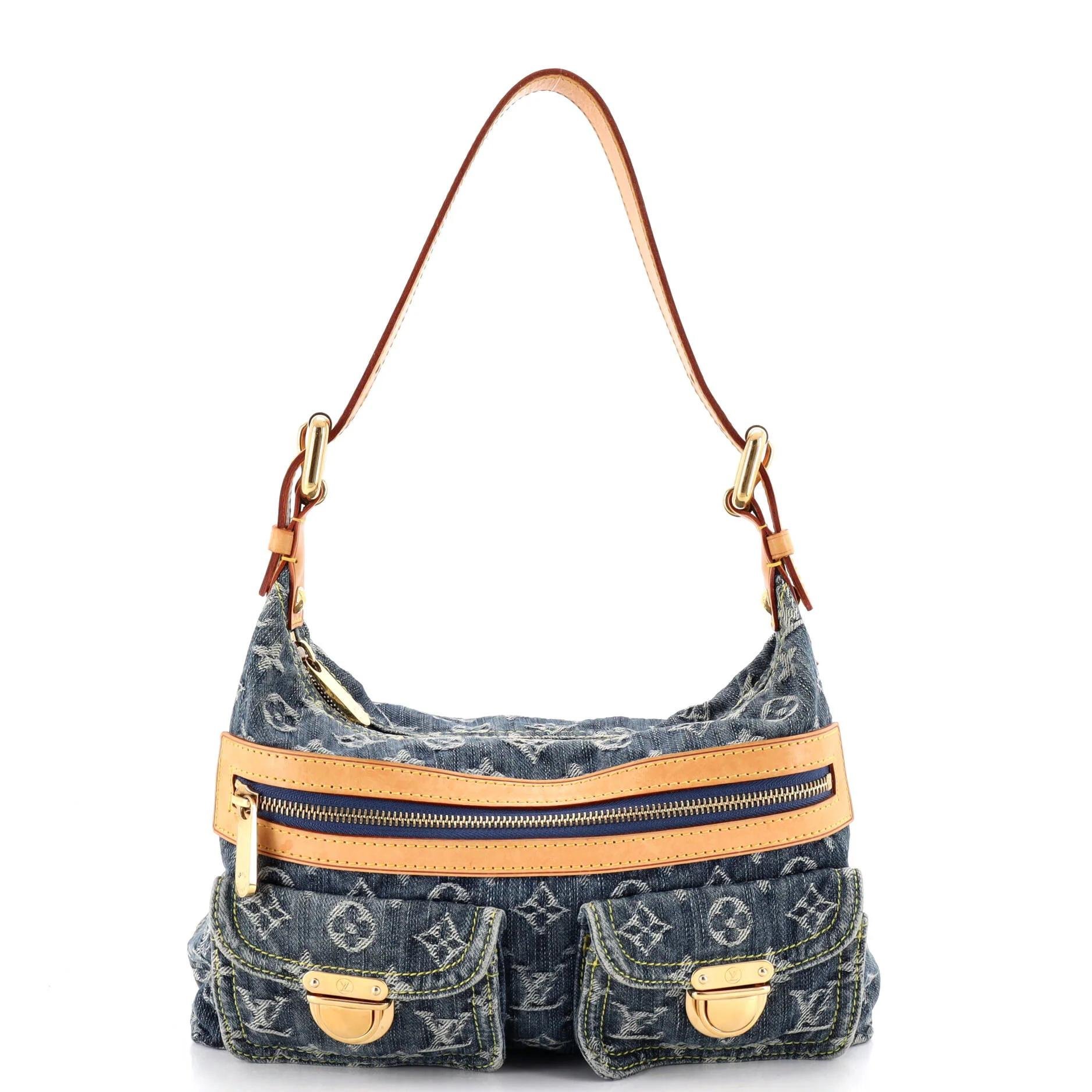 Baggy handbag