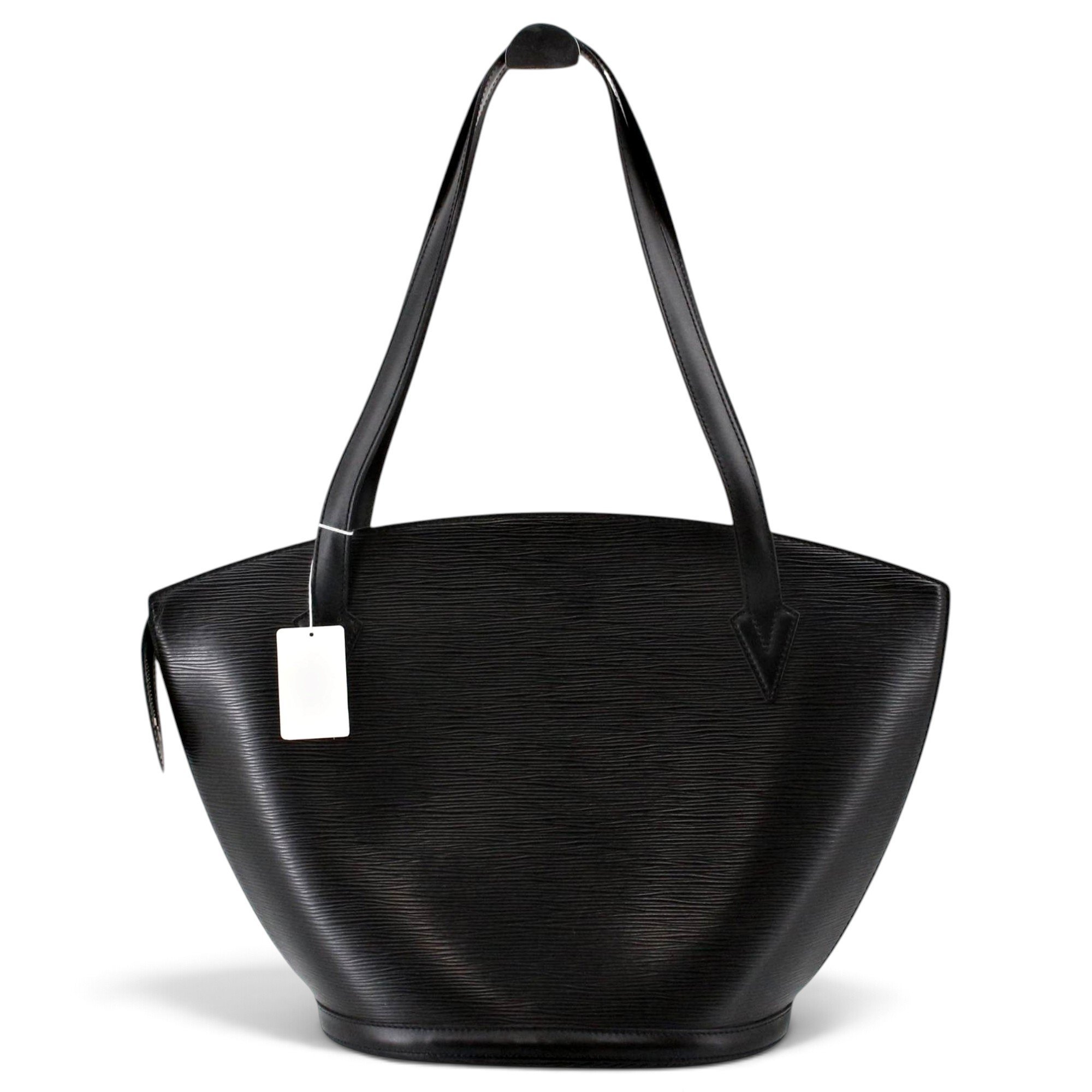 Saint Jacques leather handbag