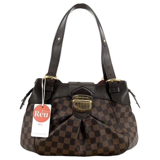 Sistina leather handbag