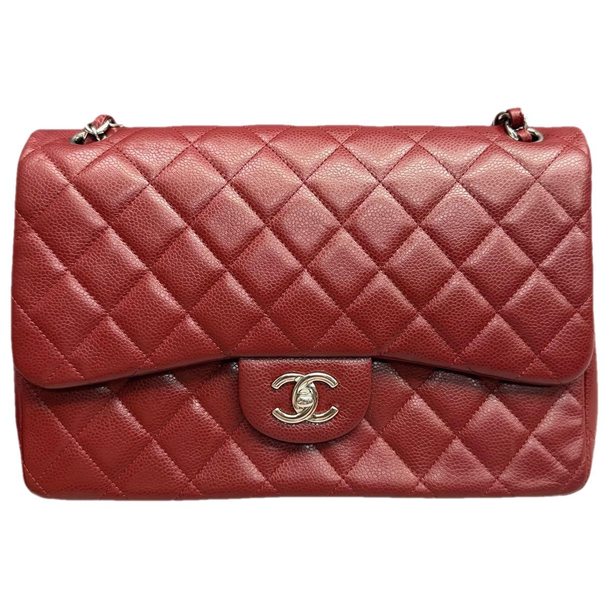 Timeless/Classique leather crossbody bag