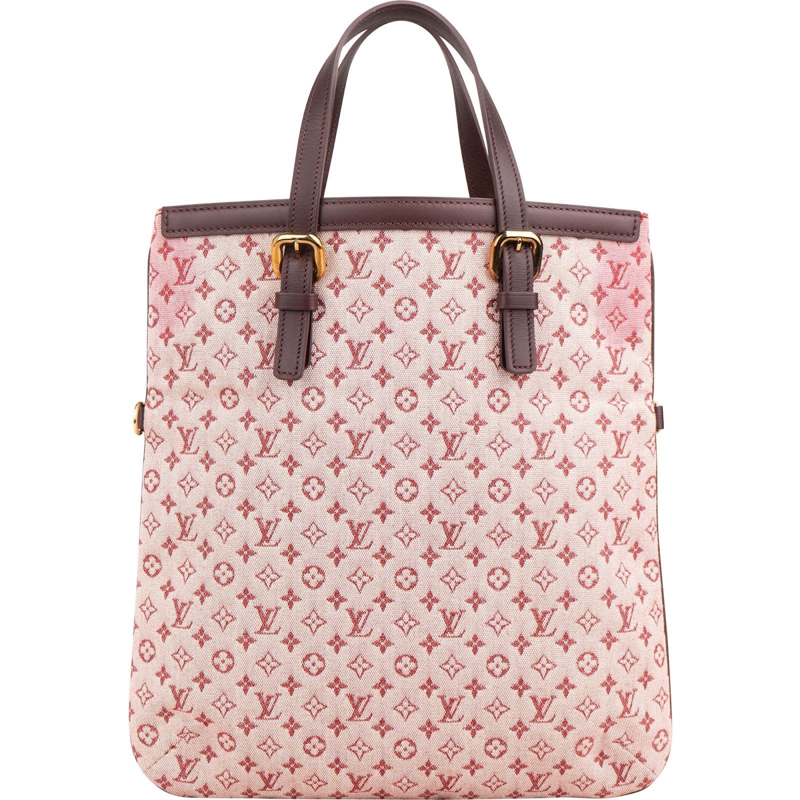 Louis Vuitton Françoise leather handbag
