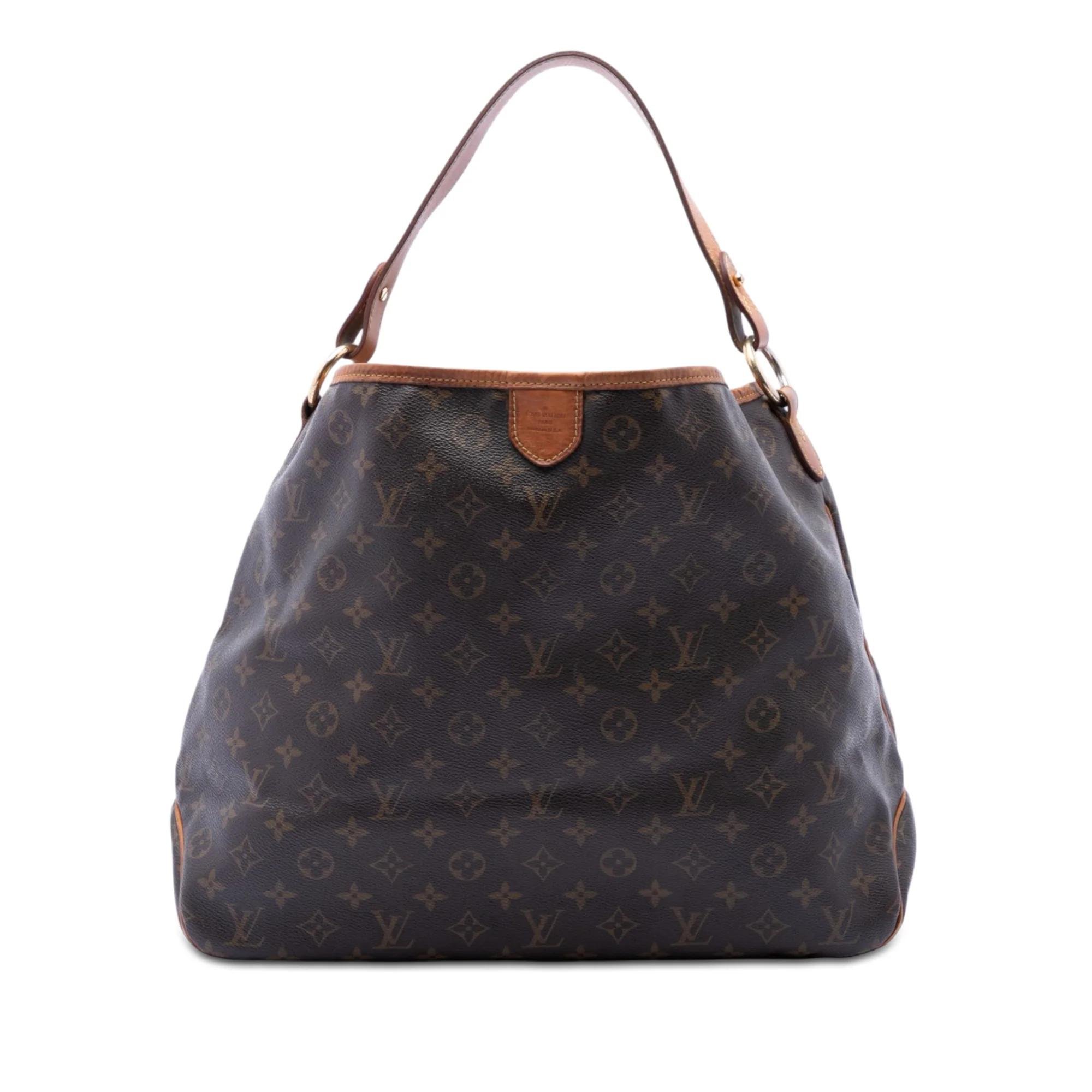 Delightful cloth handbag