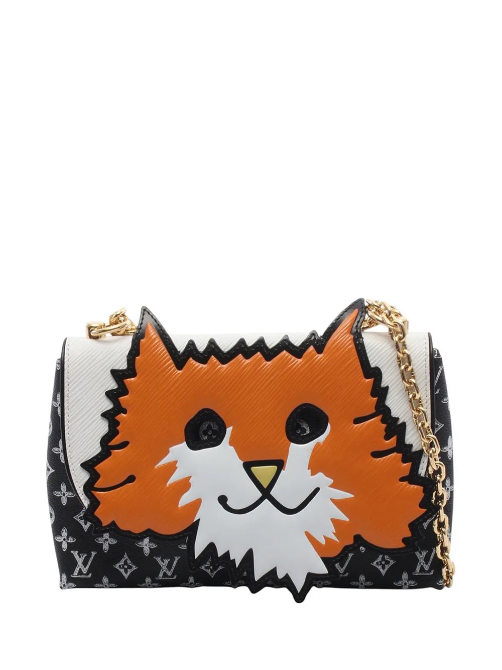 2018 Epi Catogram Pochette shoulder bag