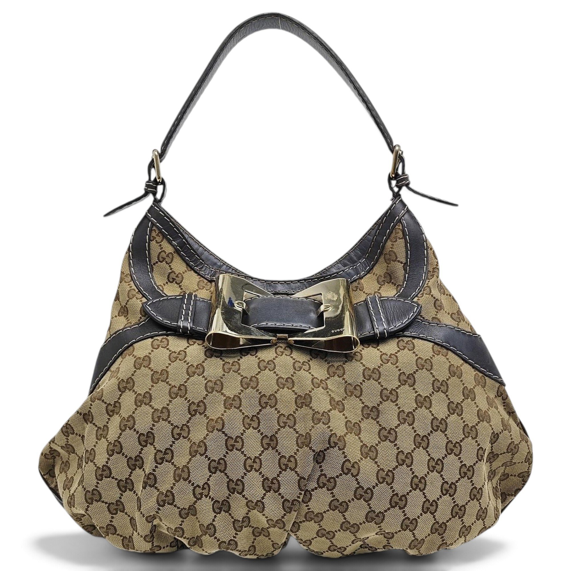 D-Ring cloth handbag