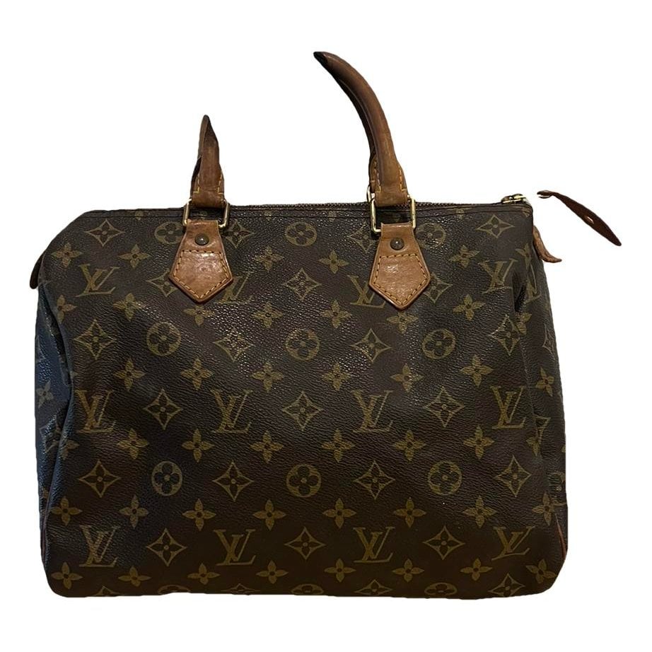 Speedy cloth handbag