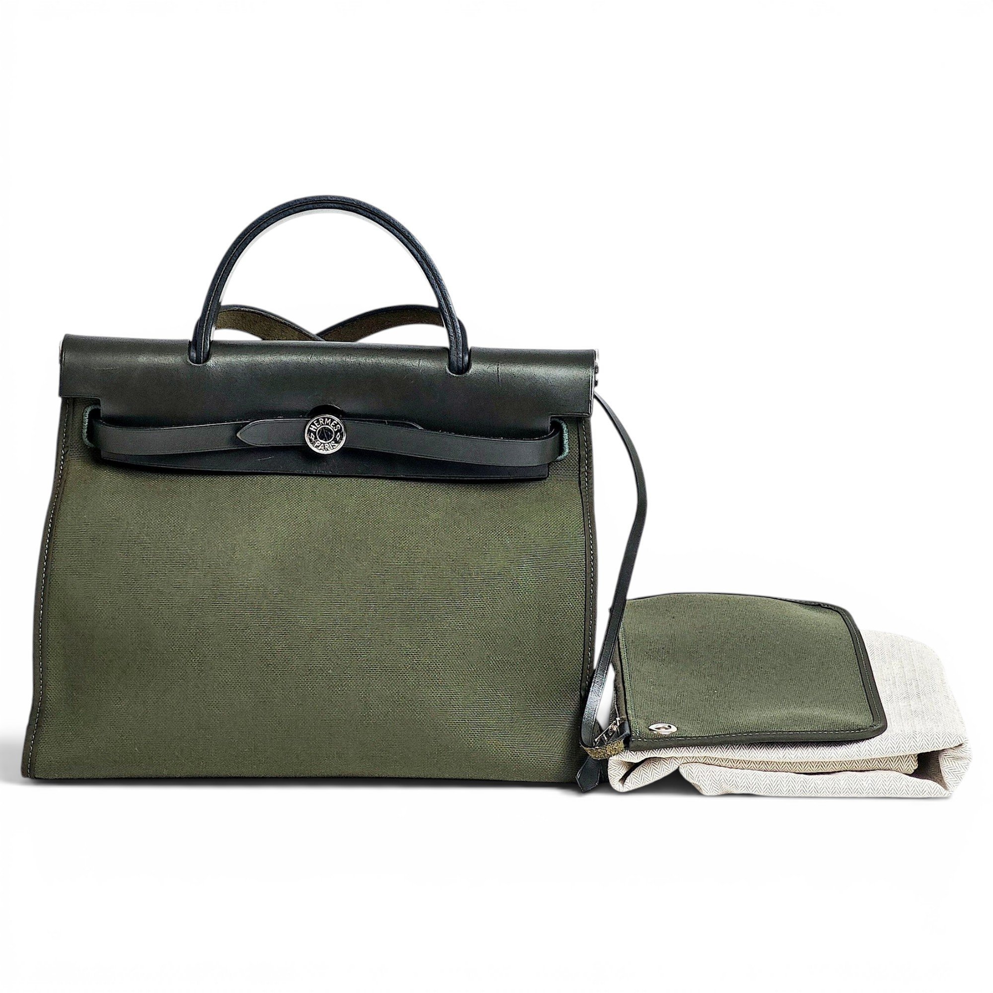 Herbag cloth handbag