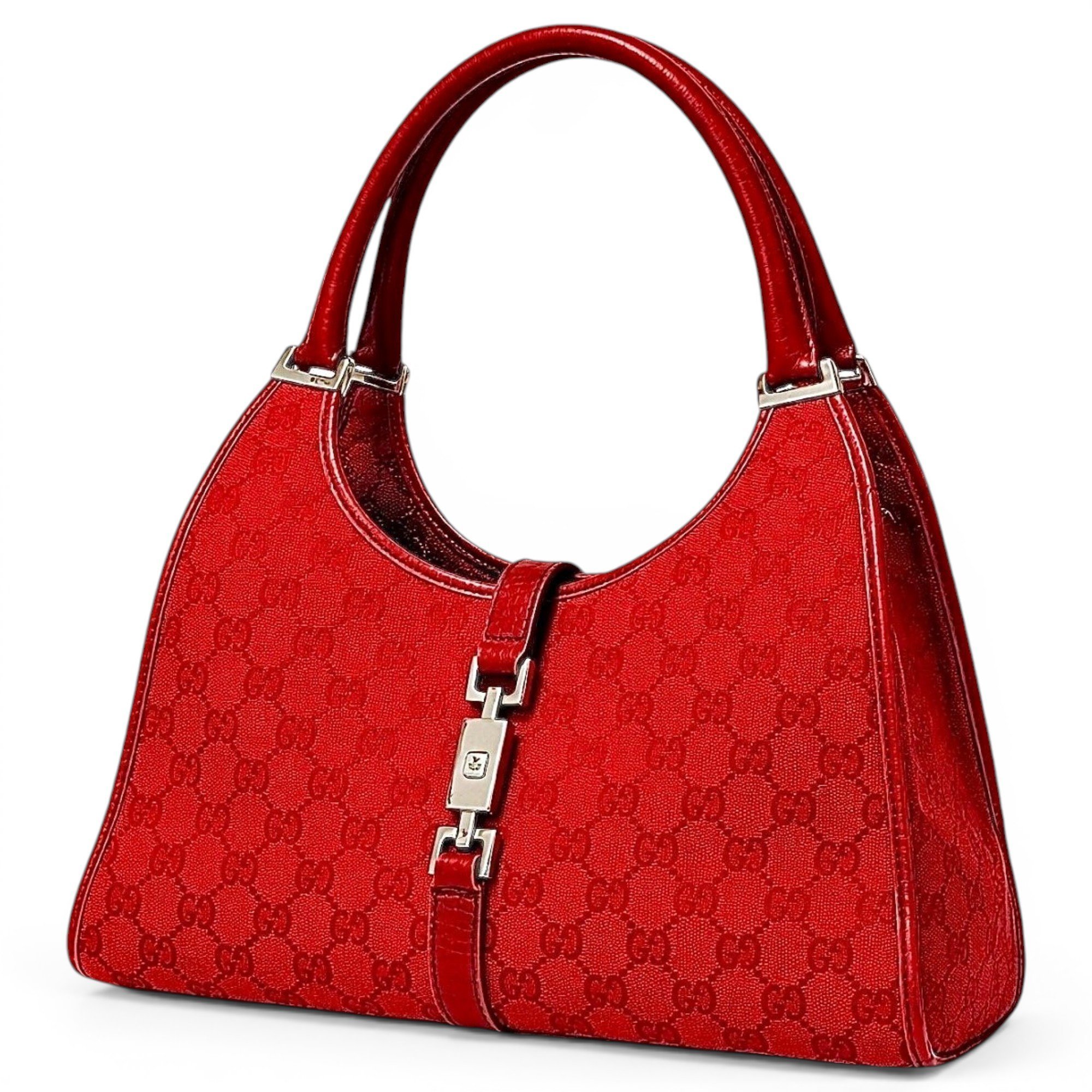 Jackie 1961 leather tote