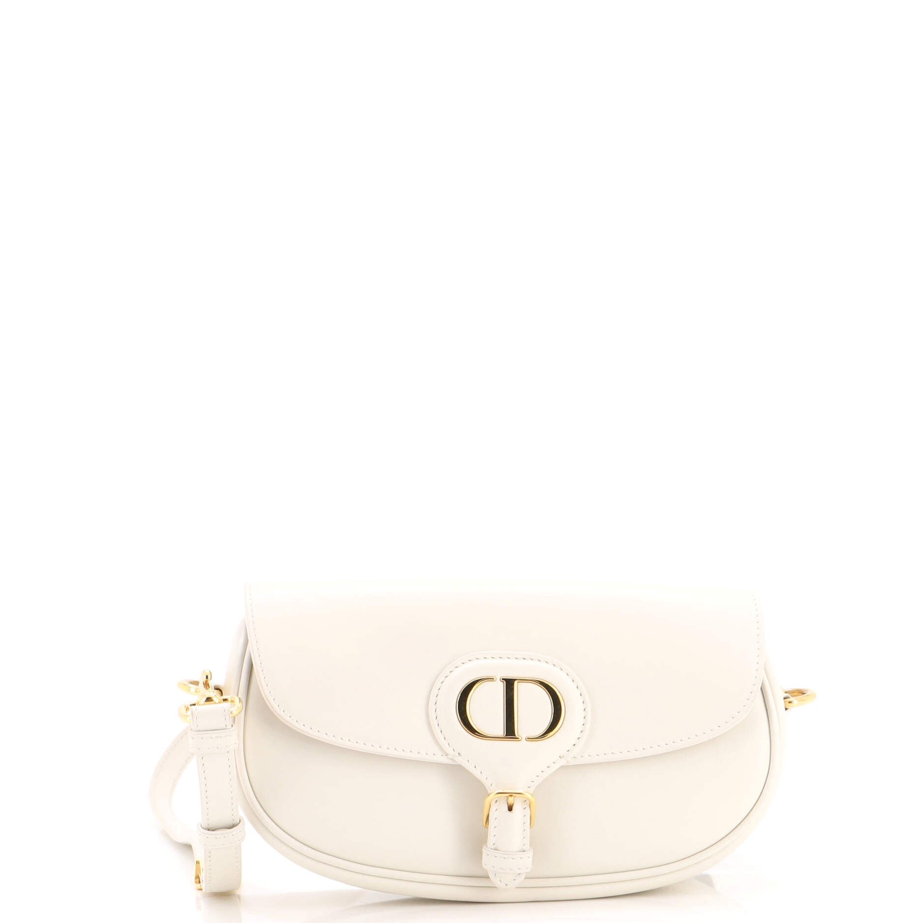 Bobby Flap Bag Leather East West